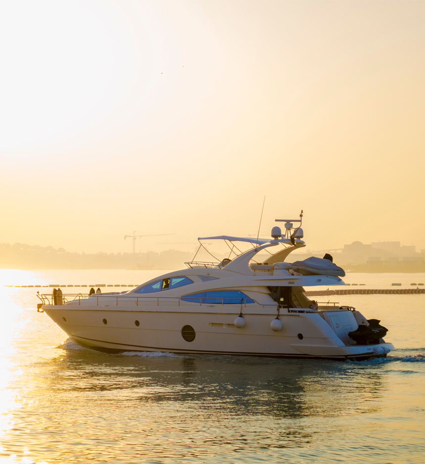 yacht charter istanbul